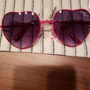 Heart Shaped Disney Sunglasses